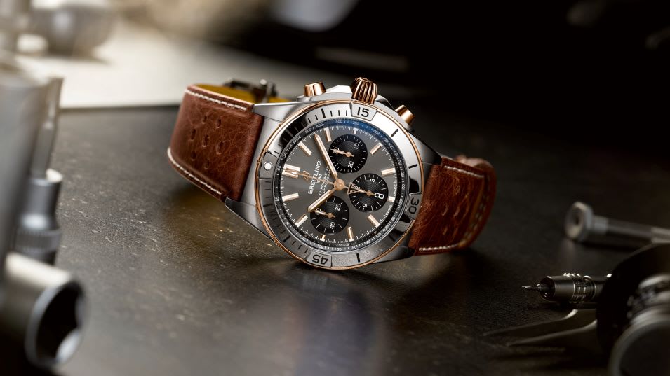 Breitling For the Ride